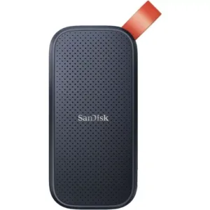 SanDisk E30 1 Terabyte USB-C Portable SSD