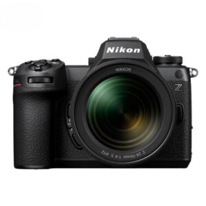 Nikon Z50 II Mirrorless Camera