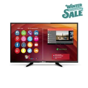 Nobel 32 Inches Android LED TV 32EL14