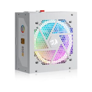 Redragon PSU007 850W 80+ Gold Fully Modular Power Supply