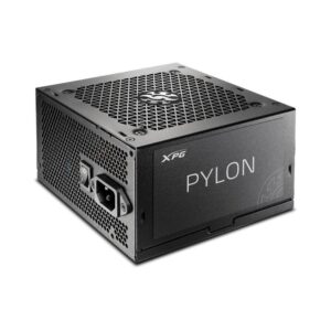 XPG Pylon 650W 80 Plus Bronze Power Supply