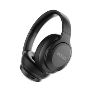 Yolo Mercury H2 Active Noise Cancelling Headphones